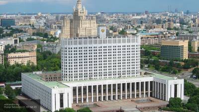 Журналисты узнали о планах реконструкции Белого дома за 5 млрд рублей