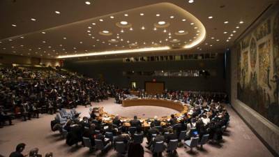 Эксперты ООН обвинили власти Венесуэле в преступлениях против человечности
