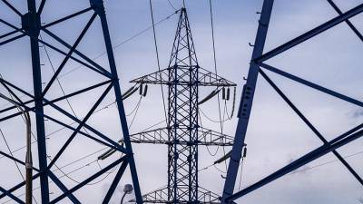 Без электричества из-за непогоды остались 2,5 тыс. жителей Подмосковья
