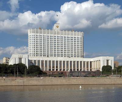 На реконструкцию Дома правительства в Москве направят свыше ₽5 млрд