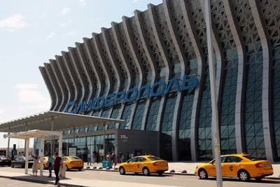 Названы самые красивые аэропорты России