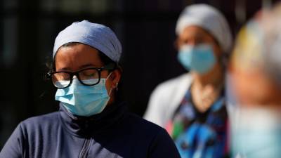 В Аргентине за сутки выявили 12 701 случай коронавируса