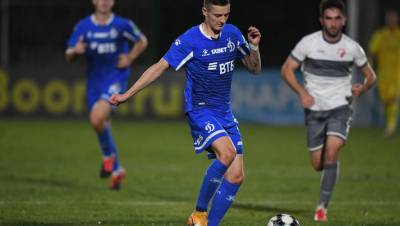 Экс-защитник «Динамо» Колодин отреагировал на вылет из Лиги Европы