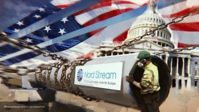 США побуждают Европарламент запретить строительство "Северного потока — 2"