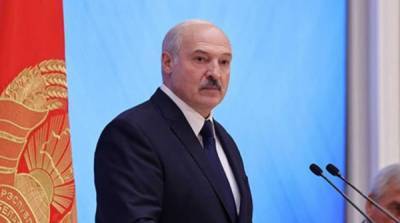 Лукашенко: Белоруссия закрывает границу с Украиной