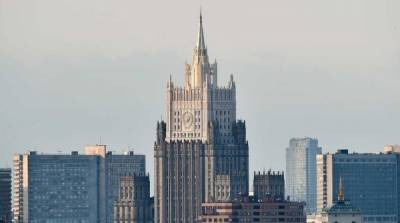 Москва потребовала от Эстонии объясниться за помощь в бегстве россиянина
