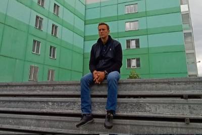 Навального предложили выдвинуть на Нобелевскую пермию