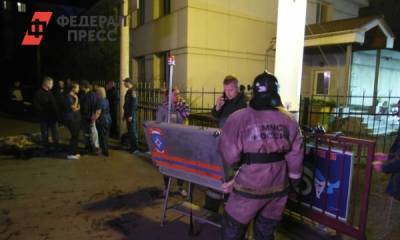 Частная клиника в Красноярске, где произошел пожар, не имела лицензии