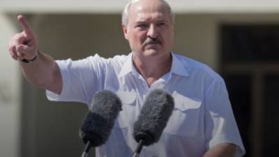 Европарламент перестанет признавать Лукашенко президентом с 5 ноября