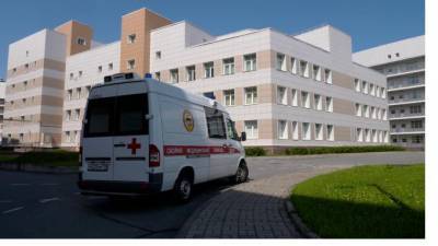 СМИ сообщили о снижении зарплат в Боткинской больнице Петербурга
