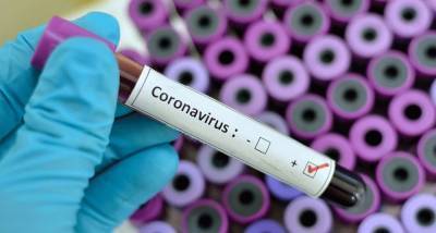 В одном из районов выявлено массовое заражение коронавирусом