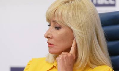 Депутат Оксана Пушкина предложила создать единый реестр педофилов