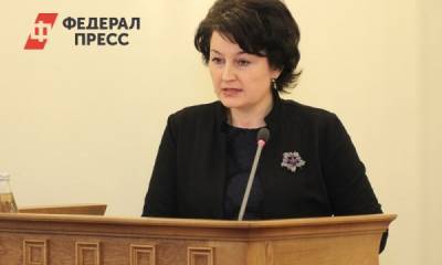 Бывший вице-губернатор Алтайского края попала под уголовное преследование