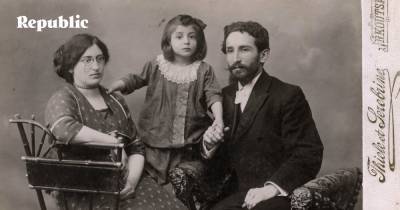 Старинные фотографии из еврейской жизни