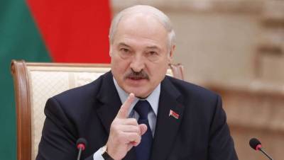 Лукашенко о Тихановской: Нашли белорусскую Гуаидиху и объявили её президентом
