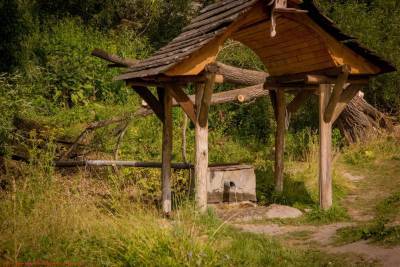 Святые источники Ульяновской области: почему пропали родники в древнейшем селе