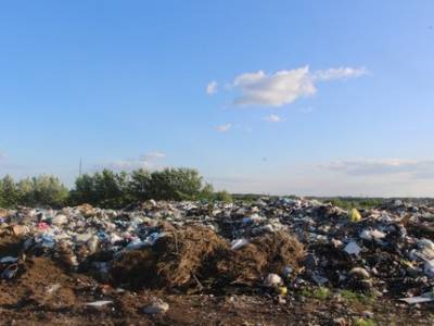 Глава Башкирии назвал предварительные суммы новых тарифов на вывоз мусора