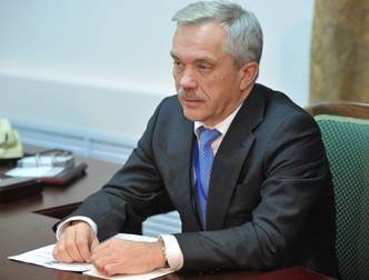 Белгородский губернатор уходит в отставку. Преемником называют экс-главу мусорной госкомпании