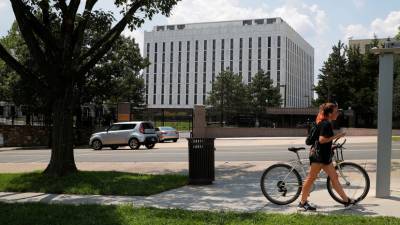Посольство России потребовало от США объяснений из-за материала NBC