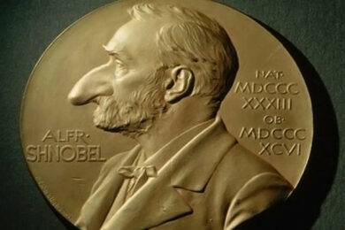 В США объявлены лауреаты Шнобелевской премии — в области медицины ее получил Трамп