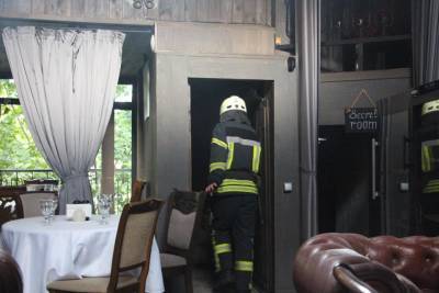 Взрыв в киевском ресторане: названа причина ЧП и количество пострадавших