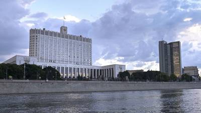 На реконструкцию Дома правительства России направят больше 5 млрд рублей