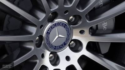 Mercedes-Benz представила первый серийный грузовик на водородной тяге