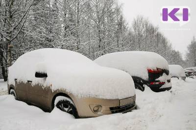 Совершившей ДТП из-за снежного вала ухтинке присудили 115 тысяч рублей