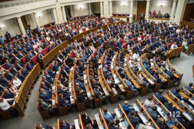 В парламент проходят 5 партий, лидируют "Слуга народа" и "Оппозиционная платформа - За жизнь", - западный соцопрос