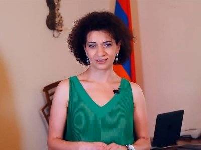 Анна Акопян прекращает полномочия председателя попечительского совета фонда «Город улыбок»