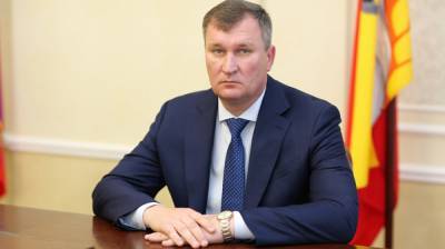 Подозреваемого в присвоении 1,5 млн рублей воронежского вице-мэра отпустили домой