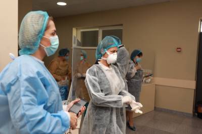 В Грузии за сутки выявлено 182 случая инфицирования коронавирусом