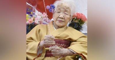 117 лет и 260 дней: самая пожилая жительница планеты достигла рекорда