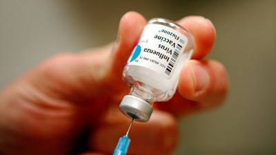 Сезонный грипп может усилить нагрузку на американскую систему здравоохранения