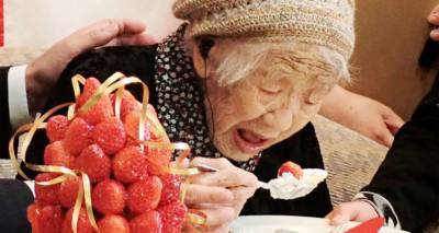 Самая пожилая жительница планеты стала рекордсменом долголетия