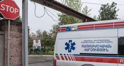 Плюс 239: число выявленных случаев COVID-19 в Армении достигло 46 910