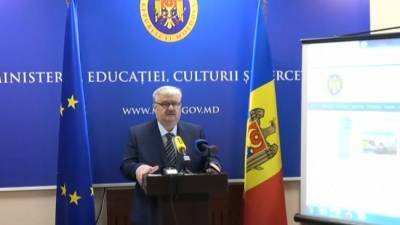 Выборы в Молдавии: кандидатам запретили агитировать в школах