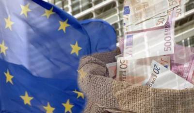 Украина теряет безвиз и 1,5 млрд евро кредитов от ЕС