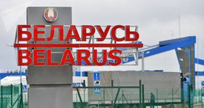 Лукашенко заявил о закрытии границ с Литвой и Польшей