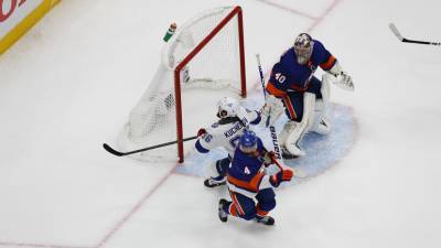 Кучеров повторил рекорд «Тампы» по очкам в одном плей-офф НХЛ