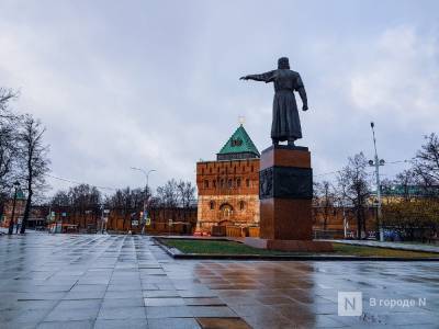 +10°С и дожди ожидаются в выходные в Нижегородской области