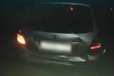 Водитель без прав спровоцировал столкновение трёх автомобилей в Тверской области