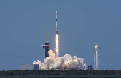 SpaceX из-за непогоды перенесла на неопределенный срок запуск новой группировки Starlink