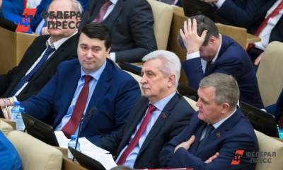 Депутаты «тюменской матрешки» прогуляли более 249 заседаний Госдумы