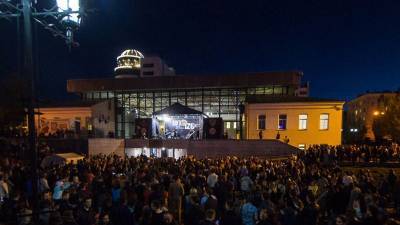 Ural Music Night, концерт «Курары» и откровенный спектакль «Близость» – Weekend (21+)