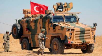 Турция отказалась сокращать войска в Идлибе