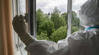 За сутки в России умерли 134 пациента с коронавирусом