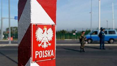 Белоруссия закрыла границы с Польшей, Литвой и Украиной