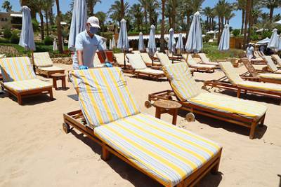 Стали известны условия допуска россиян на любимые курорты Египта