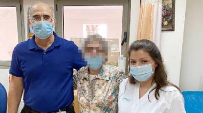 Медсестра в закрытой поликлинике спасла жизнь опоздавшей больной